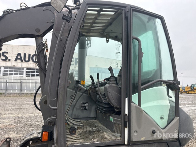 2016 Mecalac 10 MCR Tracked Excavator - Excavadora de cadenas: foto 5 2016 Mecalac 10 MCR Tracked Excavator - Excavadora de cadenas: foto 5