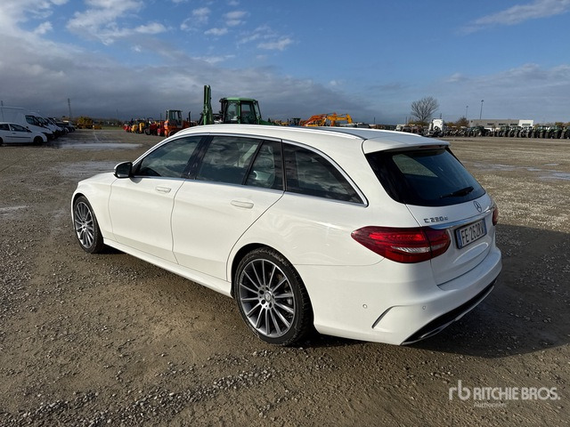 2016 Mercedes-Benz C220d Station Wagon - Coche familiar: foto 2 2016 Mercedes-Benz C220d Station Wagon - Coche familiar: foto 2