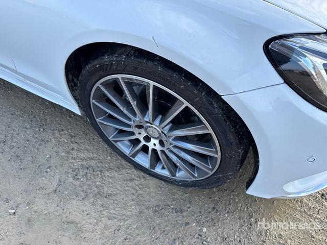 2016 Mercedes-Benz C220d Station Wagon - Coche familiar: foto 4 2016 Mercedes-Benz C220d Station Wagon - Coche familiar: foto 4