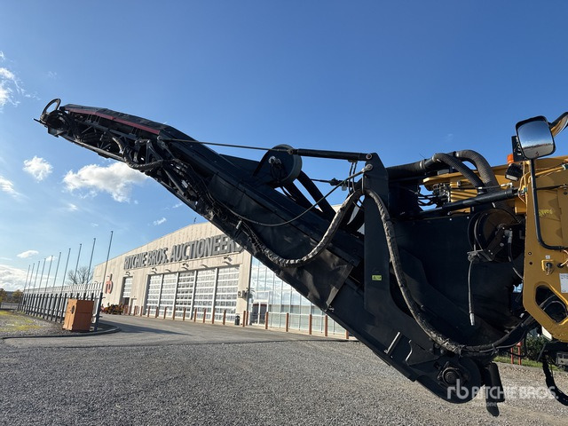 2017 Cat PM620 Tracked Cold Planer - Fresadora en frío: foto 4 2017 Cat PM620 Tracked Cold Planer - Fresadora en frío: foto 4