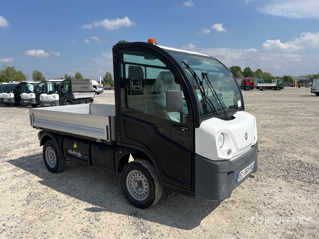 2017 Goupil G45M Electric Utility Vehicle - Desbrozadora de martillos/ Trituradora: foto 4 2017 Goupil G45M Electric Utility Vehicle - Desbrozadora de martillos/ Trituradora: foto 4