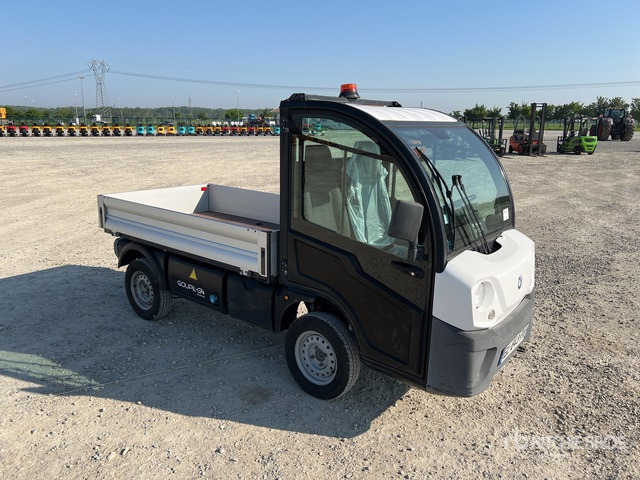2017 Goupil G46M Electric Utility Vehicle - Desbrozadora de martillos/ Trituradora: foto 3 2017 Goupil G46M Electric Utility Vehicle - Desbrozadora de martillos/ Trituradora: foto 3