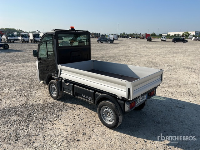 2017 Goupil G46M Electric Utility Vehicle - Desbrozadora de martillos/ Trituradora: foto 4 2017 Goupil G46M Electric Utility Vehicle - Desbrozadora de martillos/ Trituradora: foto 4