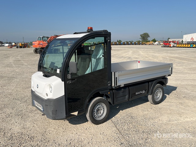 2017 Goupil G46M Electric Utility Vehicle - Desbrozadora de martillos/ Trituradora: foto 2 2017 Goupil G46M Electric Utility Vehicle - Desbrozadora de martillos/ Trituradora: foto 2