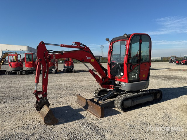 2017 JCB 8025 Mini Excavator: <6.6t - Miniexcavadora: foto 2 2017 JCB 8025 Mini Excavator: <6.6t - Miniexcavadora: foto 2