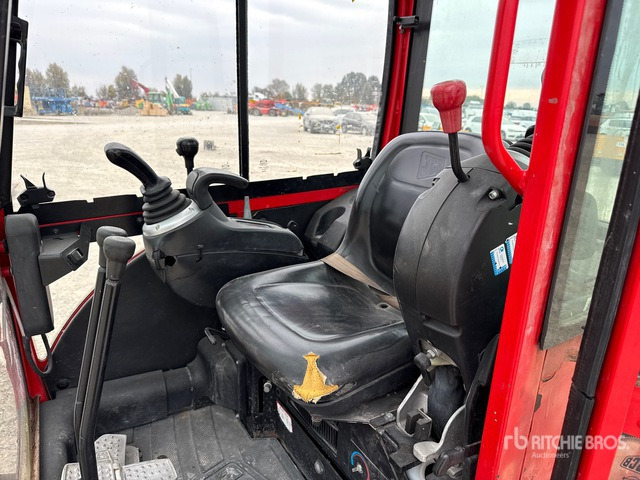 2017 JCB 8025 Mini Excavator: <6.6t - Miniexcavadora: foto 5 2017 JCB 8025 Mini Excavator: <6.6t - Miniexcavadora: foto 5