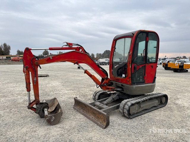 2017 JCB 8025 Mini Excavator: <6.6t - Miniexcavadora: foto 1 2017 JCB 8025 Mini Excavator: <6.6t - Miniexcavadora: foto 1