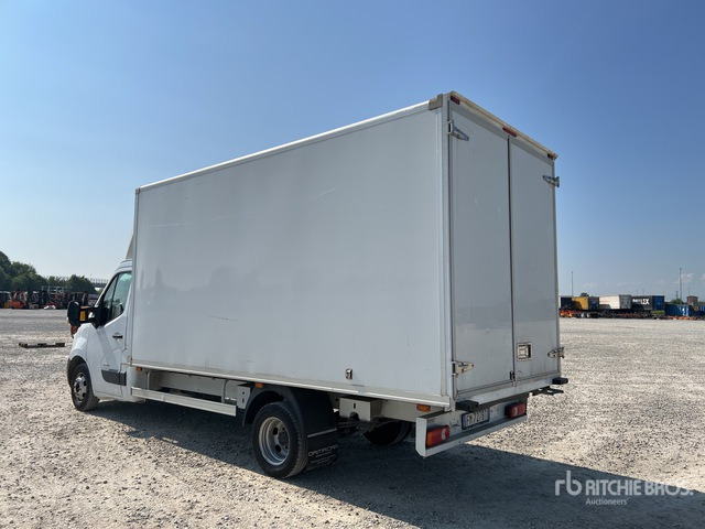 2017 Renault Master 145 dci Van Truck - Furgoneta caja cerrada: foto 4 2017 Renault Master 145 dci Van Truck - Furgoneta caja cerrada: foto 4