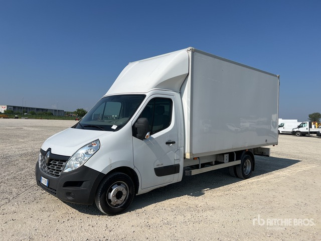 2017 Renault Master 145 dci Van Truck - Furgoneta caja cerrada: foto 2 2017 Renault Master 145 dci Van Truck - Furgoneta caja cerrada: foto 2
