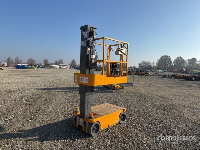 2017 Skyjack SJ12 Vertical Mast Lift - Plataforma de mástil vertical: foto 3 2017 Skyjack SJ12 Vertical Mast Lift - Plataforma de mástil vertical: foto 3