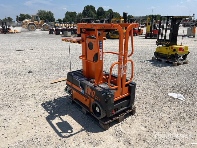 2018 Airo V6E Vertical Mast Lift - Plataforma de mástil vertical: foto 3 2018 Airo V6E Vertical Mast Lift - Plataforma de mástil vertical: foto 3