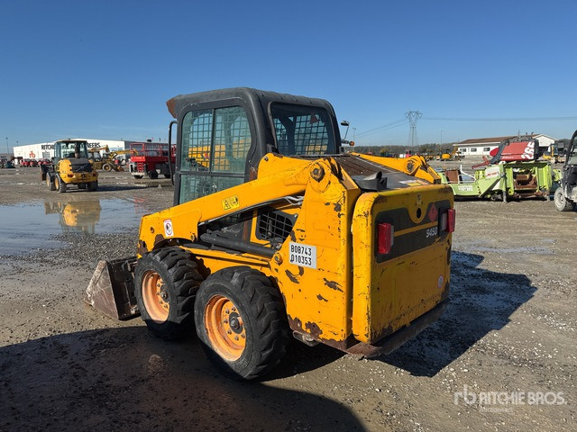 2018 Bobcat S450 (Inoperable) Skid Steer Loader - Minicargadora: foto 4 2018 Bobcat S450 (Inoperable) Skid Steer Loader - Minicargadora: foto 4