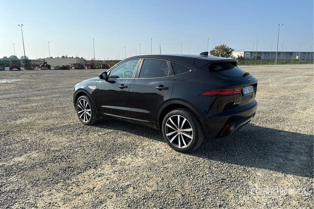 2018 Jaguar E Pace 2.0D I4 R-DYNAMIC SE 4WD 240CV SUV - SUV/ Todoterreno: foto 1 2018 Jaguar E Pace 2.0D I4 R-DYNAMIC SE 4WD 240CV SUV - SUV/ Todoterreno: foto 1