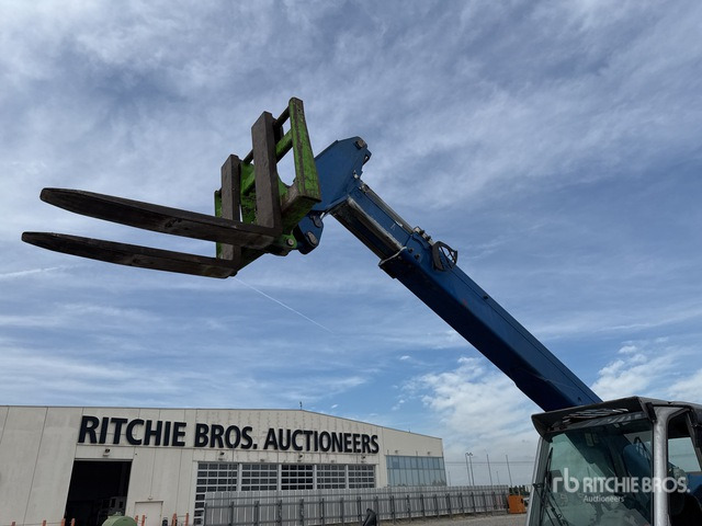 2018 Merlo P72.10 Sollevatore telescopico - Manipulador telescópico: foto 5 2018 Merlo P72.10 Sollevatore telescopico - Manipulador telescópico: foto 5