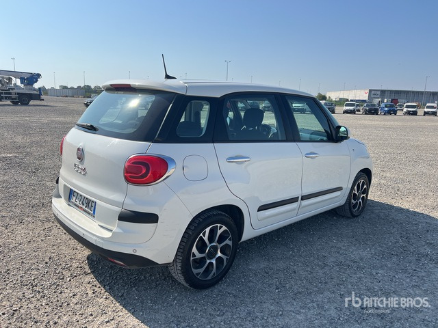 2019 Fiat 500L Automobile - Coche: foto 3 2019 Fiat 500L Automobile - Coche: foto 3