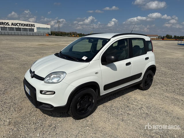 2019 Fiat Panda Autovettura - Coche: foto 2 2019 Fiat Panda Autovettura - Coche: foto 2
