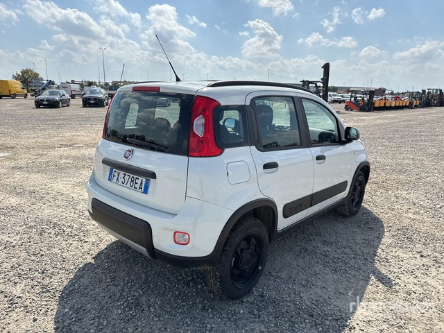 2019 Fiat Panda Autovettura - Coche: foto 3 2019 Fiat Panda Autovettura - Coche: foto 3