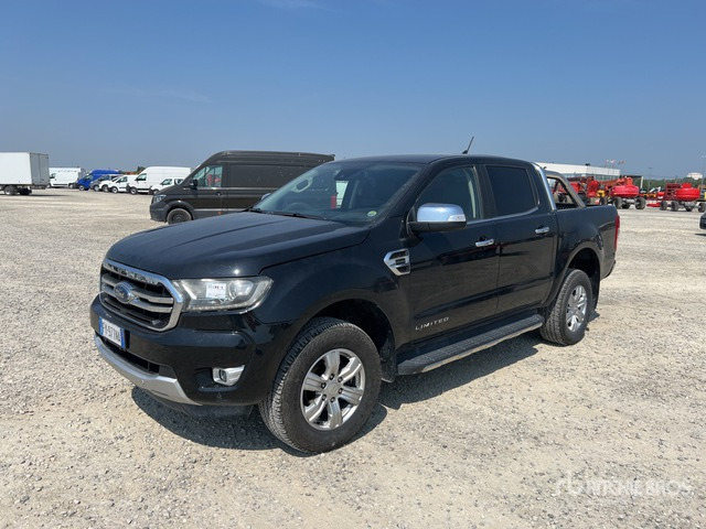 2019 Ford Ranger Crew Cab Pickup - Desbrozadora de martillos/ Trituradora: foto 1 2019 Ford Ranger Crew Cab Pickup - Desbrozadora de martillos/ Trituradora: foto 1