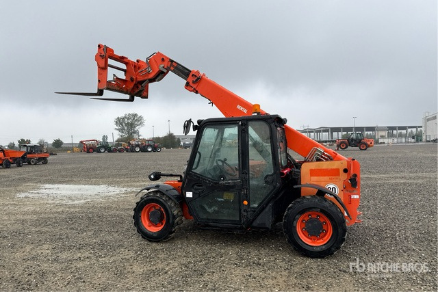 2019 JCB 525-60T4 Sollevatore telescopico - Manipulador telescópico: foto 3 2019 JCB 525-60T4 Sollevatore telescopico - Manipulador telescópico: foto 3