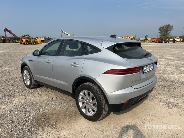 2019 Jaguar E-Pace D150 Automobile - Coche: foto 4 2019 Jaguar E-Pace D150 Automobile - Coche: foto 4