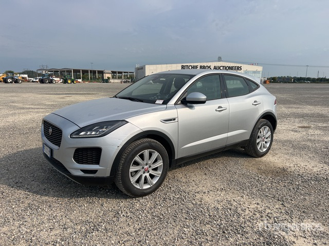 2019 Jaguar E-Pace D150 Automobile - Coche: foto 1 2019 Jaguar E-Pace D150 Automobile - Coche: foto 1