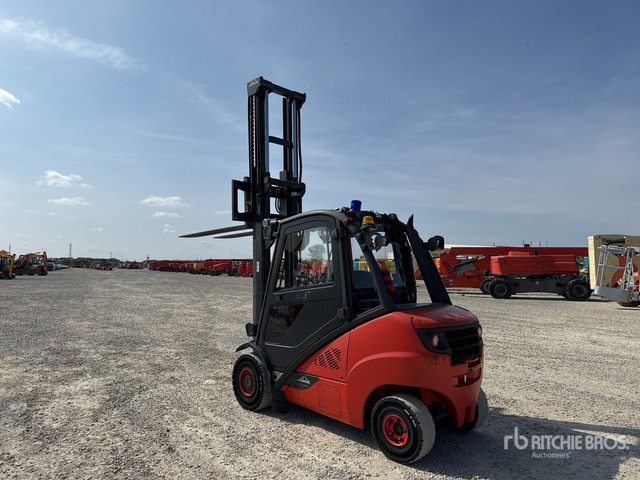2019 Linde H35D-02 3500 kg Forklift - Carretilla elevadora: foto 4 2019 Linde H35D-02 3500 kg Forklift - Carretilla elevadora: foto 4