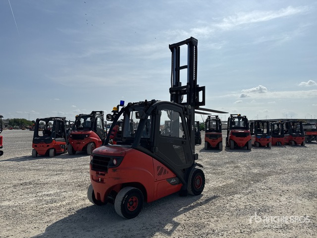 2019 Linde H35D-02 3500 kg Forklift - Carretilla elevadora: foto 3 2019 Linde H35D-02 3500 kg Forklift - Carretilla elevadora: foto 3