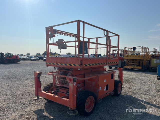 2019 Skyjack SJ6832 RT (Inoperable) Scissor Lift - Plataforma de tijeras: foto 3 2019 Skyjack SJ6832 RT (Inoperable) Scissor Lift - Plataforma de tijeras: foto 3