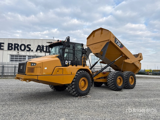 2020 Cat 730 Articulated Dump Truck - Dúmper articulado: foto 1 2020 Cat 730 Articulated Dump Truck - Dúmper articulado: foto 1
