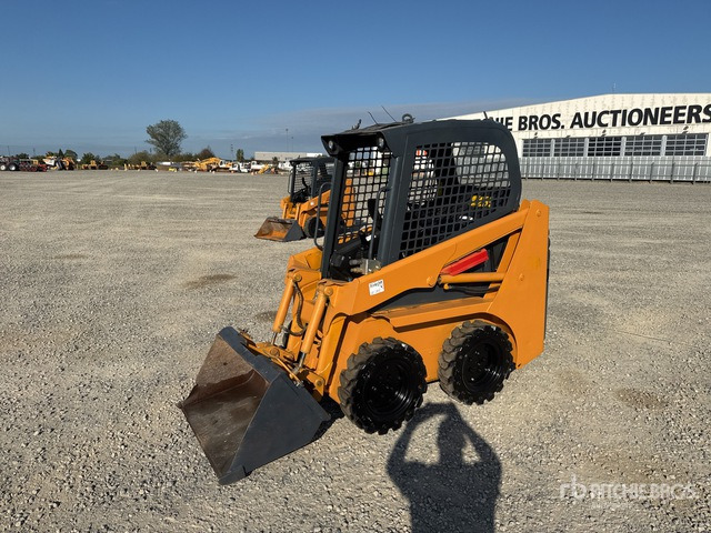 2020 Kato Imer AS 12 (Inoperable) Skid Steer Loader - Minicargadora: foto 3 2020 Kato Imer AS 12 (Inoperable) Skid Steer Loader - Minicargadora: foto 3
