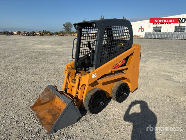 2020 Kato Imer AS 12 (Inoperable) Skid Steer Loader - Minicargadora: foto 1 2020 Kato Imer AS 12 (Inoperable) Skid Steer Loader - Minicargadora: foto 1