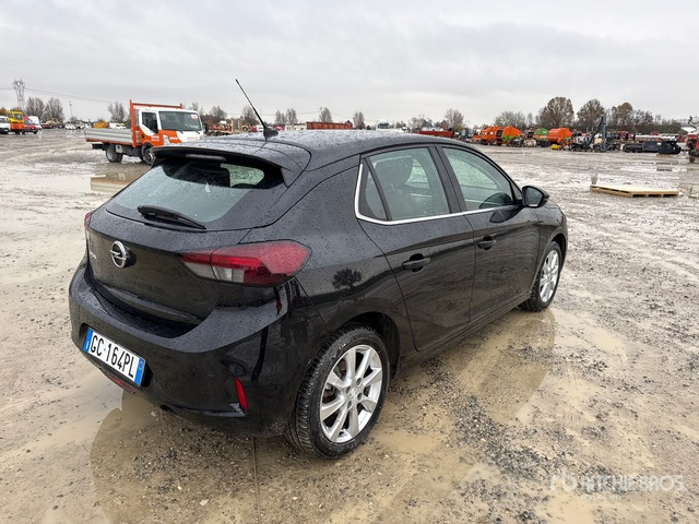 2020 Opel Corsa 1.5 DIESEL ELEGANCE 100CV MT6 Automobile - Coche: foto 3 2020 Opel Corsa 1.5 DIESEL ELEGANCE 100CV MT6 Automobile - Coche: foto 3