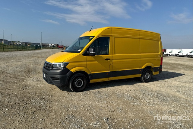 2020 Volkswagen Crafter 2.0 TDI 103kW L3H3 Van Truck - Furgón: foto 3 2020 Volkswagen Crafter 2.0 TDI 103kW L3H3 Van Truck - Furgón: foto 3