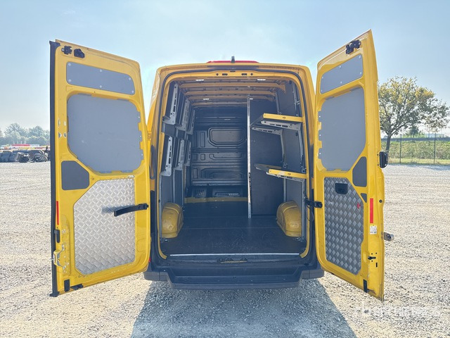 2020 Volkswagen Crafter 2.0 TDI 103kW L3H3 Van Truck - Furgón: foto 5 2020 Volkswagen Crafter 2.0 TDI 103kW L3H3 Van Truck - Furgón: foto 5