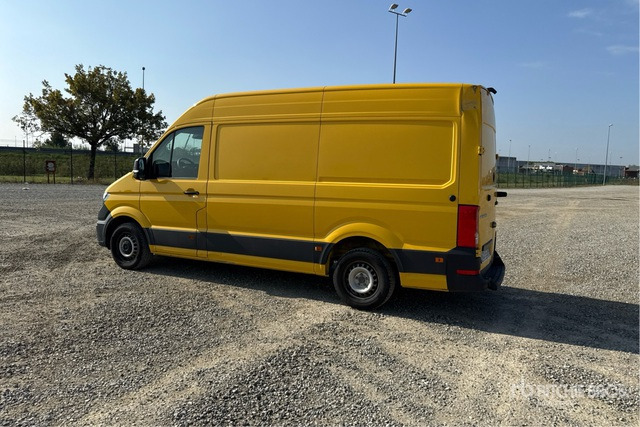 2020 Volkswagen Crafter 2.0 TDI 103kW L3H3 Van Truck - Furgón: foto 2 2020 Volkswagen Crafter 2.0 TDI 103kW L3H3 Van Truck - Furgón: foto 2