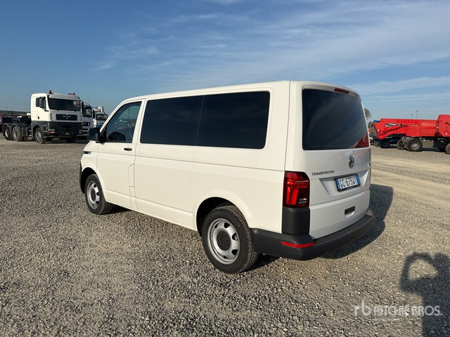2020 Volkswagen Transporter 2.0 TDI BlueMotion SCR 110kW DSG Van Truck - Furgón: foto 3 2020 Volkswagen Transporter 2.0 TDI BlueMotion SCR 110kW DSG Van Truck - Furgón: foto 3