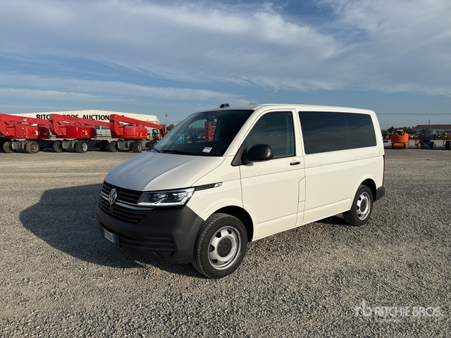 2020 Volkswagen Transporter 2.0 TDI BlueMotion SCR 110kW DSG Van Truck - Furgón: foto 1 2020 Volkswagen Transporter 2.0 TDI BlueMotion SCR 110kW DSG Van Truck - Furgón: foto 1