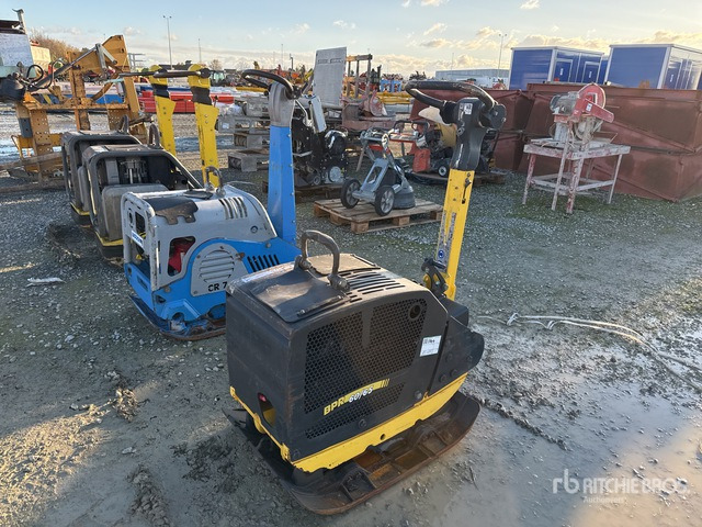 2021 Bomag BPR60/65 Vibratory Plate Compactor - Plancha reversible: foto 1 2021 Bomag BPR60/65 Vibratory Plate Compactor - Plancha reversible: foto 1