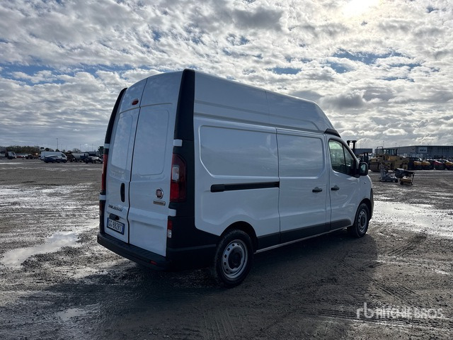 2021 Fiat Talento 2.0 ECOJET LH2 12Q 145CV S&S Van Truck - Camión caja cerrada: foto 3 2021 Fiat Talento 2.0 ECOJET LH2 12Q 145CV S&S Van Truck - Camión caja cerrada: foto 3