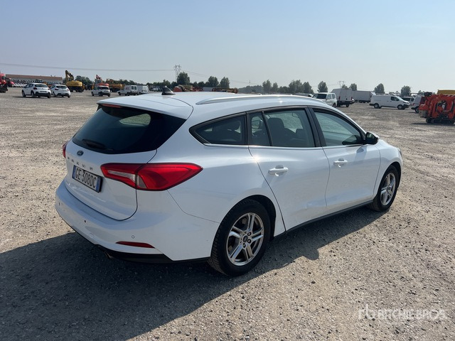 2021 Ford Focus SW 1.5 ECOBLUE BUSINESS 95CV N1 Automobile - Coche: foto 3 2021 Ford Focus SW 1.5 ECOBLUE BUSINESS 95CV N1 Automobile - Coche: foto 3