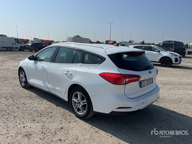 2021 Ford Focus SW 1.5 ECOBLUE BUSINESS 95CV N1 Automobile - Coche: foto 4 2021 Ford Focus SW 1.5 ECOBLUE BUSINESS 95CV N1 Automobile - Coche: foto 4