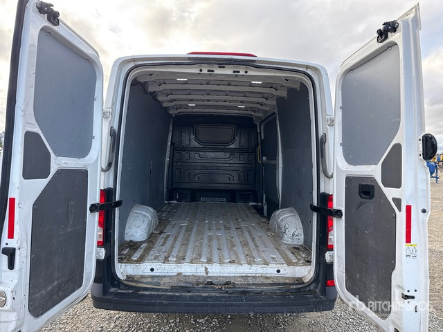 2021 Volkswagen Crafter 35 L3 2.0 BITDI 177 BUSINESS 4M ... Van Truck - Camión caja cerrada: foto 5 2021 Volkswagen Crafter 35 L3 2.0 BITDI 177 BUSINESS 4M ... Van Truck - Camión caja cerrada: foto 5