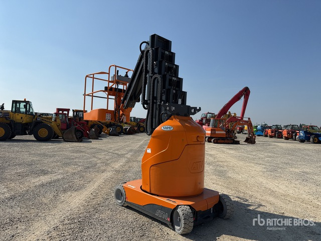 2022 ATN 13RE Construction Hoist - Plataforma de mástil vertical: foto 2 2022 ATN 13RE Construction Hoist - Plataforma de mástil vertical: foto 2