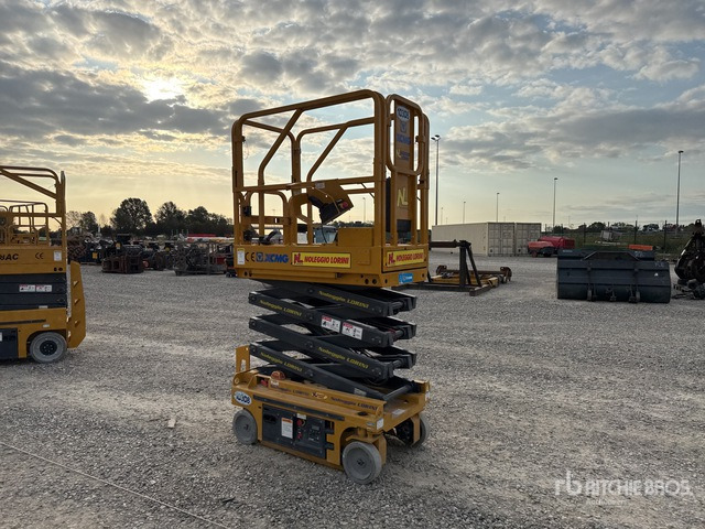 2022 XCMG XG0607DC Electric Scissor Lift - Plataforma de tijeras: foto 1 2022 XCMG XG0607DC Electric Scissor Lift - Plataforma de tijeras: foto 1