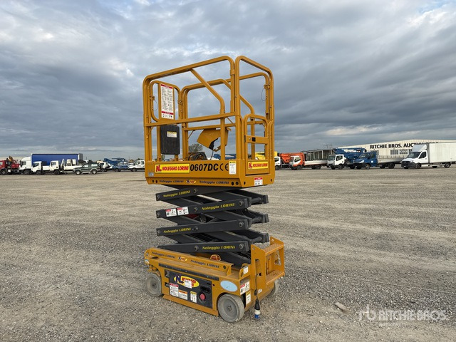 2022 XCMG XG0607DC Electric Scissor Lift - Plataforma de tijeras: foto 3 2022 XCMG XG0607DC Electric Scissor Lift - Plataforma de tijeras: foto 3