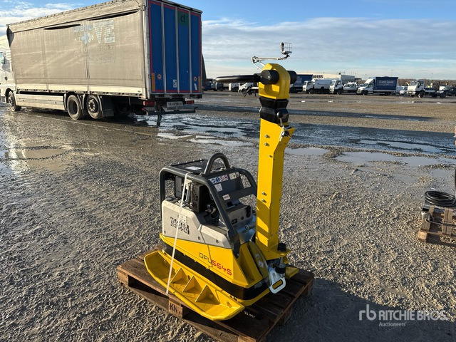2023 Wacker Neuson DPU5545 HEHAP (Unused) Vibratory Plate Compactor - Plancha reversible: foto 2 2023 Wacker Neuson DPU5545 HEHAP (Unused) Vibratory Plate Compactor - Plancha reversible: foto 2