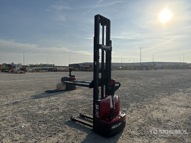 2024 Hezlift HEPT15-070E Order Picker - Recoge pedidos: foto 2 2024 Hezlift HEPT15-070E Order Picker - Recoge pedidos: foto 2