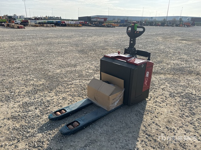 2024 Hezlift HEPT20-460 Electric (Unused) Pallet Jack - Transpaleta: foto 1 2024 Hezlift HEPT20-460 Electric (Unused) Pallet Jack - Transpaleta: foto 1