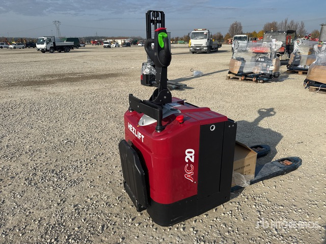 2024 Hezlift HEPT20-460 Electric (Unused) Pallet Jack - Transpaleta: foto 3 2024 Hezlift HEPT20-460 Electric (Unused) Pallet Jack - Transpaleta: foto 3