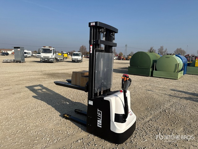 2024 ItaLift PSE15L Electric Pallet Jack - Transpaleta: foto 2 2024 ItaLift PSE15L Electric Pallet Jack - Transpaleta: foto 2